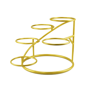 菜盘架餐桌放菜架子家用备菜架酒店冷盘架餐厅饭店餐盘架摆盘神器