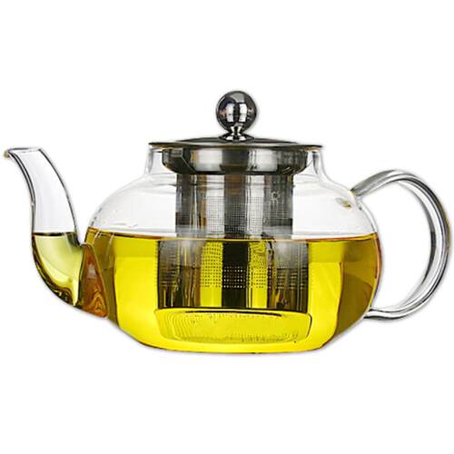 加厚耐高温玻璃茶壶泡茶壶家用煮水壶功夫单壶大容量2026新款茶具