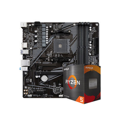 AMDR75700X搭b550主板套装