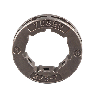 油锯配件大全宇森52汽油锯链轮58离合器2500毛竹锯被动盘原厂正品