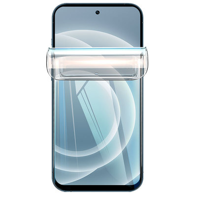 【热销】适用真我Neo7钢化水凝膜