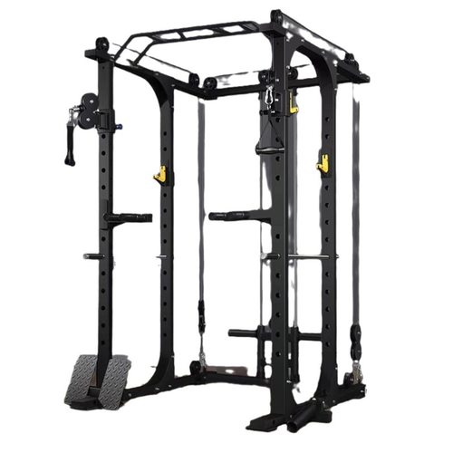 深蹲架组合健身用品框式飞鸟深蹲架组合健身用品框式飞鸟深蹲架组