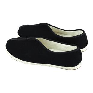 布语堂僧鞋本草千层底布鞋春季单鞋老北京中国风男女和尚鞋