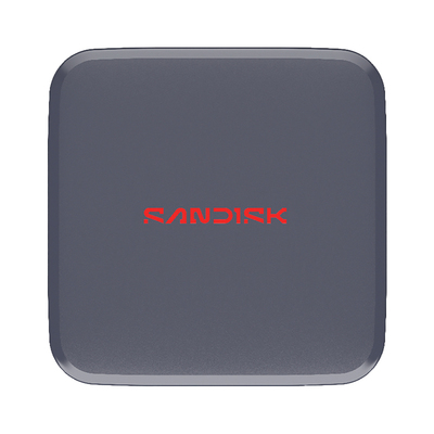 闪迪ELE移动固态硬盘1t手机电脑