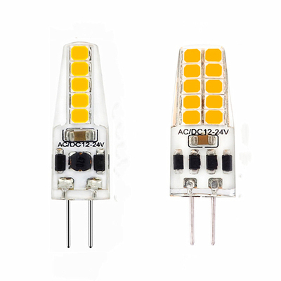 G4LED小玉米灯可调光12-24V