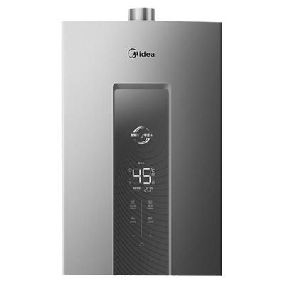 美的水器双调零冷水燃气热水器