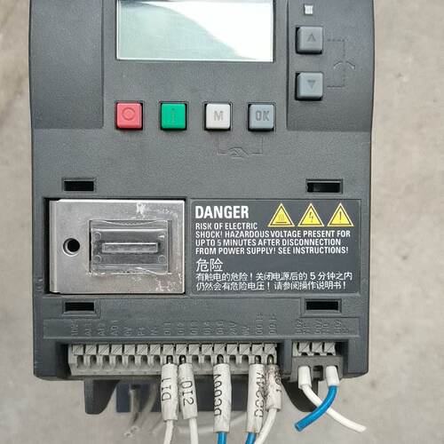 【询价】V20变频器 6SL3210-5BE22-2UV0，2适用