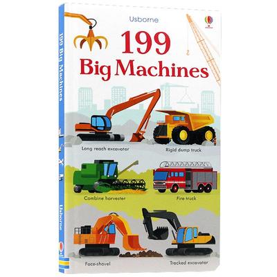 儿童启蒙英语199BigMachines