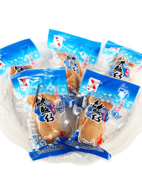 大连特产新顺鱿鱼仔铁板鱿鱼原味