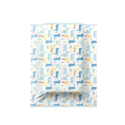 婴儿豆豆毯良良幼儿园毯子