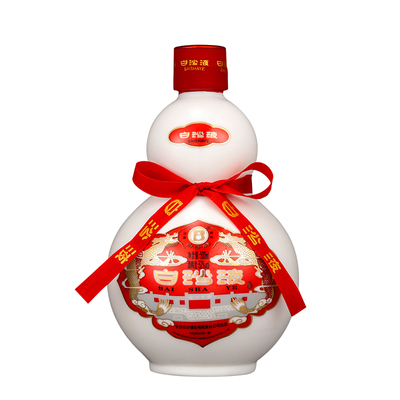 白沙液浓酱兼香型喜宴商务白酒