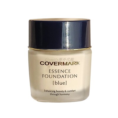 保税仓正品 日本COVERMARK傲丽中草药修护粉霜养肤遮瑕防晒粉底霜