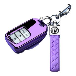 适用22款本田雅阁十代钥匙套思域钥匙包凌派享域皓影男冠道汽车扣