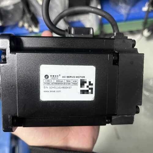 溢价-雷赛伺服电机 ACM8008M2H-63-D-SS