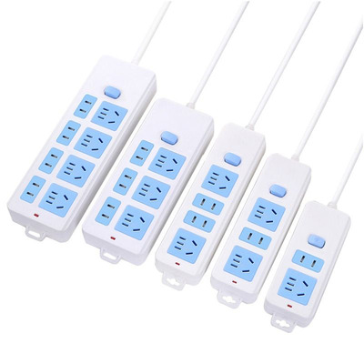 家用多功能新国标3C安全插座插排