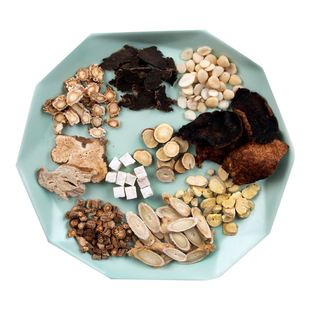 桔梗元参汤加味玉屏风苍耳子辛夷中药材1付鼻子禾和本草7付包邮