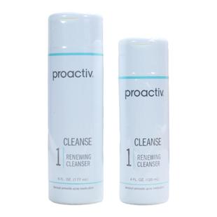 美版Proactiv高伦雅芙一代第一部BPO祛痘去黑头磨砂洁面乳洗面奶