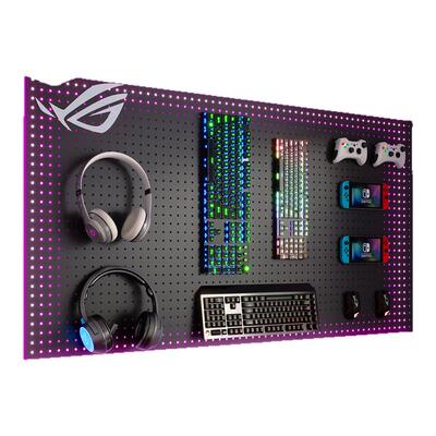 【安居客】电竞可调RGB灯洞洞板