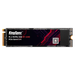 金胜维XF2280固态硬盘m2 NVMe PCIe4.0 512G1TB 2TB笔记本台式SSD