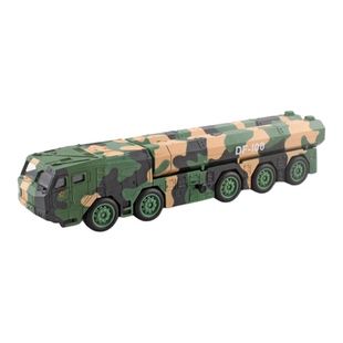 1:50东风100导弹模型长剑100模型可发射仿真合金军事系列题材玩具