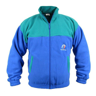 法国进口法军原品户外运动加厚抓绒防寒保暖软壳内胆裤子夹克套装