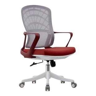透气网椅 办公转椅 职员工作会议椅 家用电脑椅