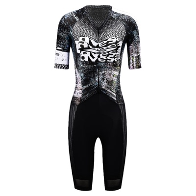 DVESA短袖连体骑行服男款2026