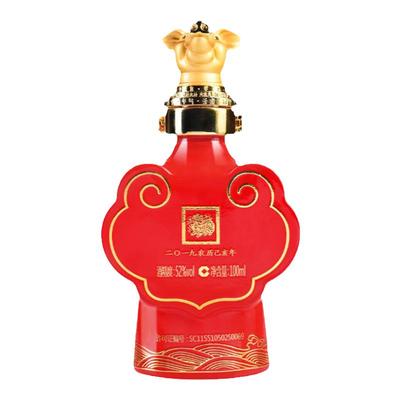 封藏大典生肖系列（猪）纪念小酒