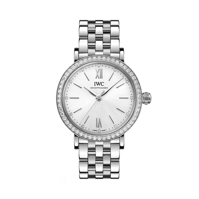 IWC万国柏涛菲诺系列自动腕表34