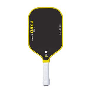 pickleball高端匹克球拍板T700碳纤维匹克球专业比赛全套装磨砂拍