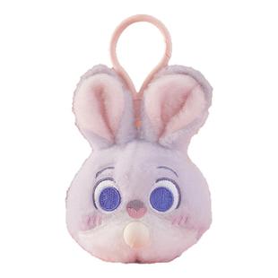 迪士尼 Potdemiel蜂蜜罐朱迪尼克解压挂件捏毛绒玩偶女娃礼物玩具