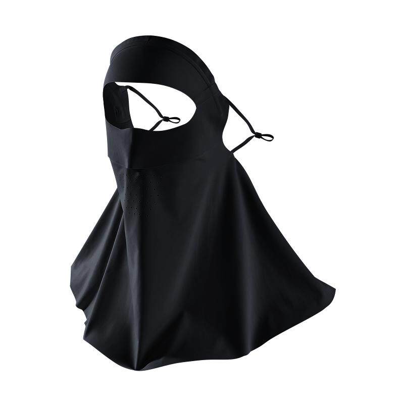 三福防晒面罩全脸防紫外线护脖透气骑行遮脸遮阳口罩女夏2026新款