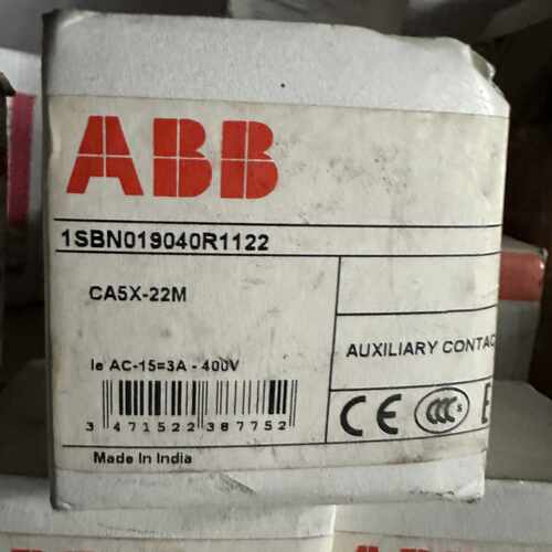 【询价】辅助触点CA5X-22M，适合AC-153A-4适用