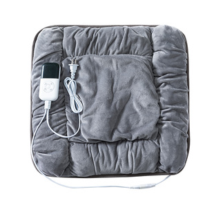 加热坐垫办公室座椅垫取暖神器小电热毯坐垫发热屁股暖垫电热坐垫