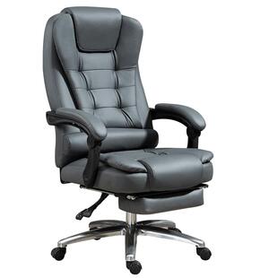 办公椅子电脑椅家用靠背学习舒适久坐转椅电竞座椅真皮老板椅可躺