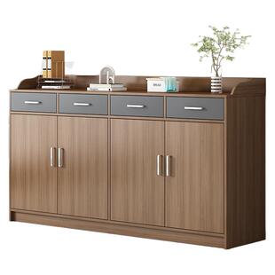 现代简约餐边柜碗柜收纳餐具柜茶水柜储物柜自助火锅店备餐柜靠墙