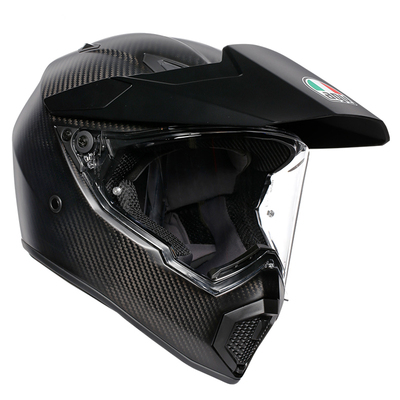 AGV碳纤维拉力盔四季越野头盔AX9