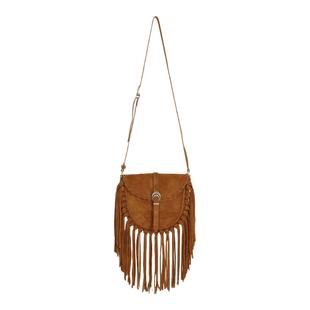 forms小众设计麂皮流苏包复古轻奢高级感单肩斜挎单肩女包度假风