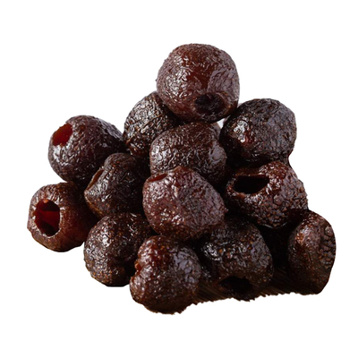 酸甜开胃老少皆宜山楂果脯