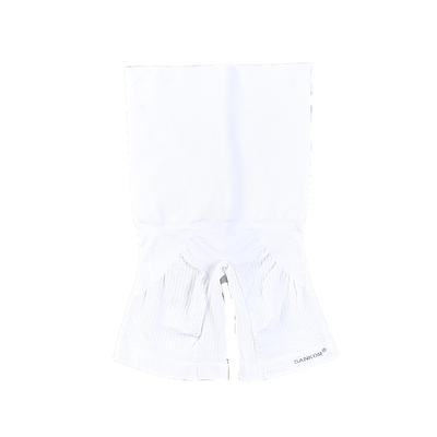 无痕安全打底裤蕾丝边装饰塑身裤