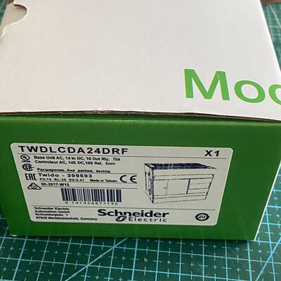 议价Twdla24drf  Twido Series Plc 14.2适用