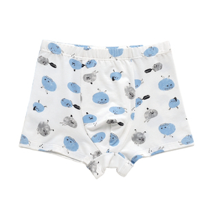 断码特卖专柜正品威奇猫儿童内裤男童平角裤裤学生四角短裤