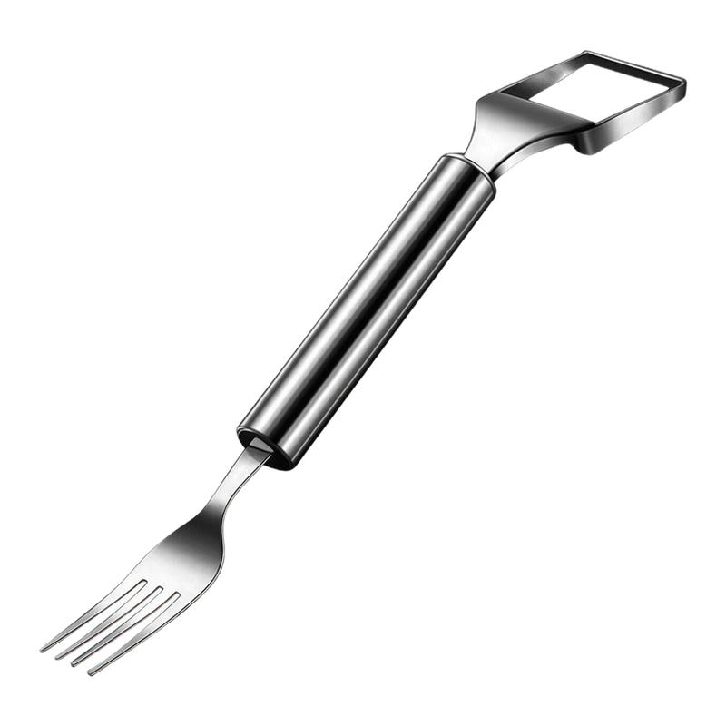 不锈钢双头西瓜果肉切块分割器