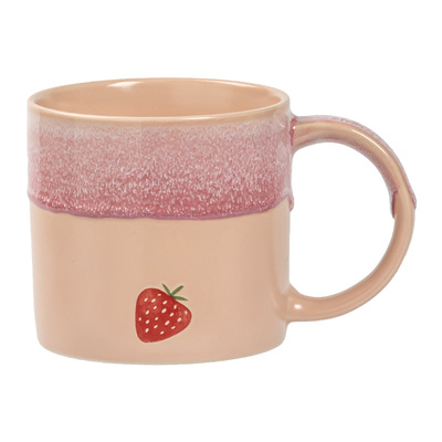 YEHOME马克杯女生大容量陶瓷杯