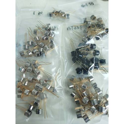 议价三极管镀金脚2DW234 BT32D BT33F 117DG
