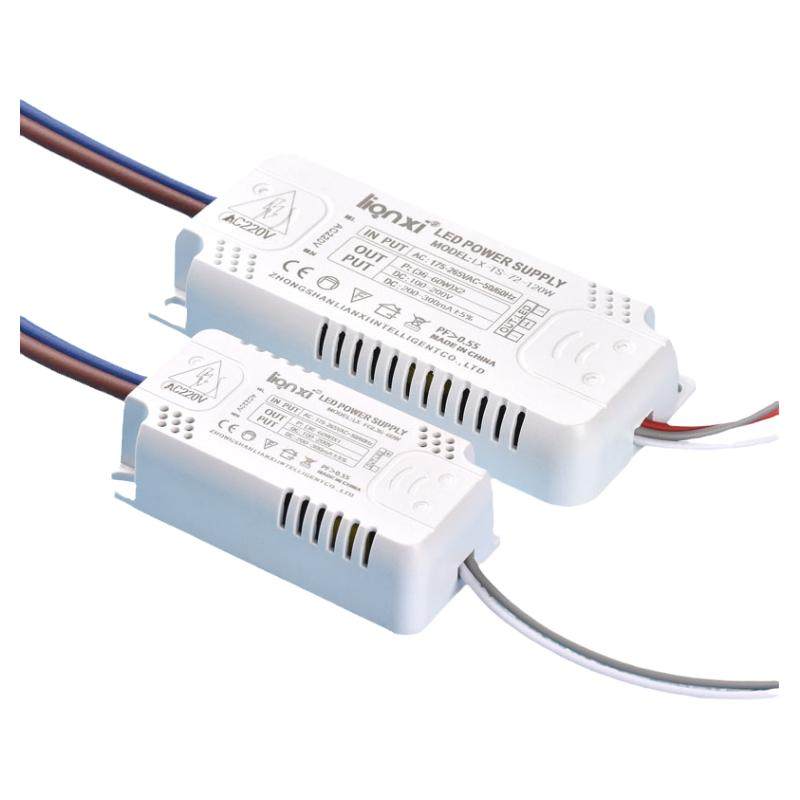 LED灯具驱动电源智能分段调色36w镇流12w恒流LEDDRIVER24w变压器