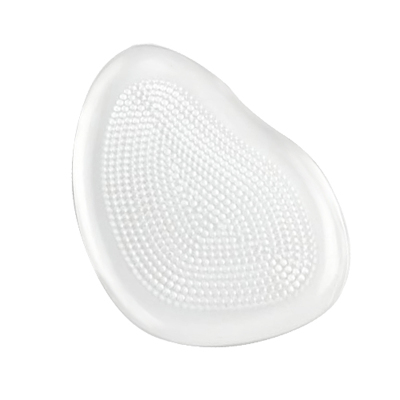 加厚防痛硅胶半码垫可水洗防磨脚