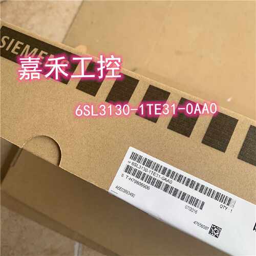 议价6SL3130-1TE31-0AA0 西门子 S120 电源模块 6SL313O-1TE31-OA