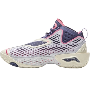 劲浪体育李宁冬季新款男鞋反伍5运动鞋实战比赛篮球鞋ABFV025-9