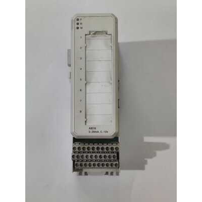 ABB AI810 Analog input Module 3BSE008516Z1 PRX With 3BSE0132
